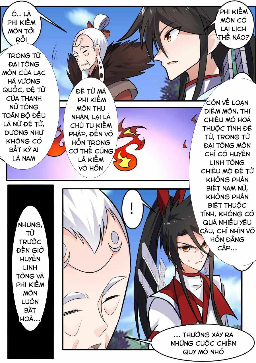 Tuyệt Thế Chiến Hồn: Chapter 151