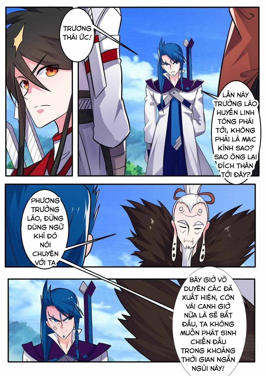 Tuyệt Thế Chiến Hồn: Chapter 151