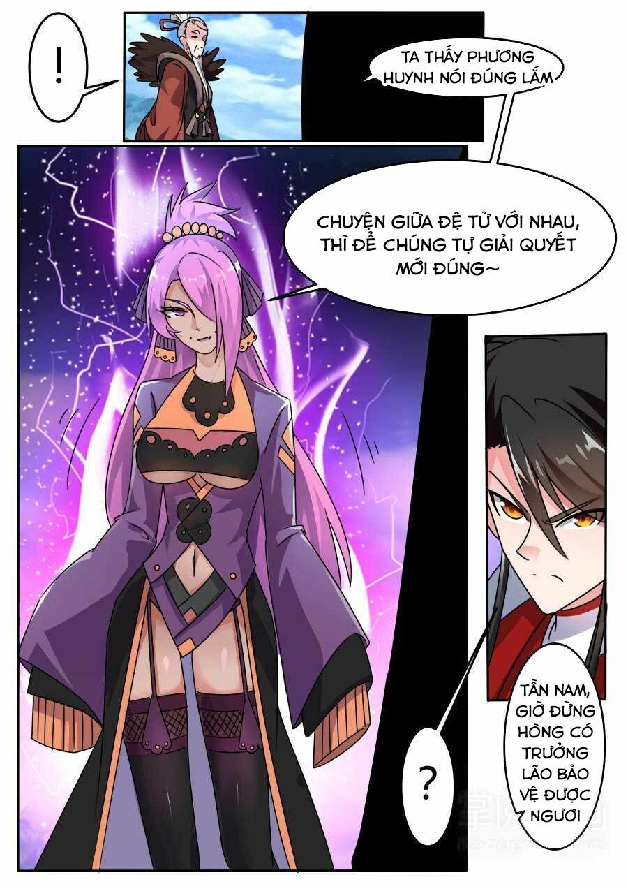 Tuyệt Thế Chiến Hồn: Chapter 152
