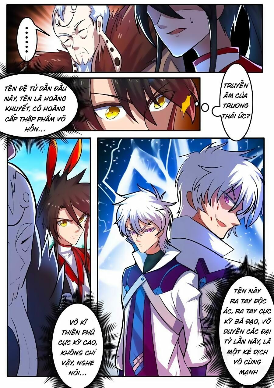 Tuyệt Thế Chiến Hồn: Chapter 152