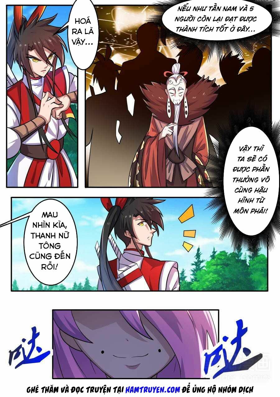 Tuyệt Thế Chiến Hồn: Chapter 152