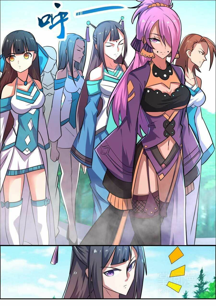 Tuyệt Thế Chiến Hồn: Chapter 152
