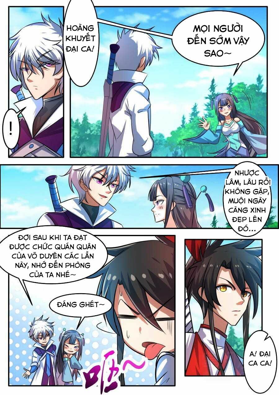 Tuyệt Thế Chiến Hồn: Chapter 152