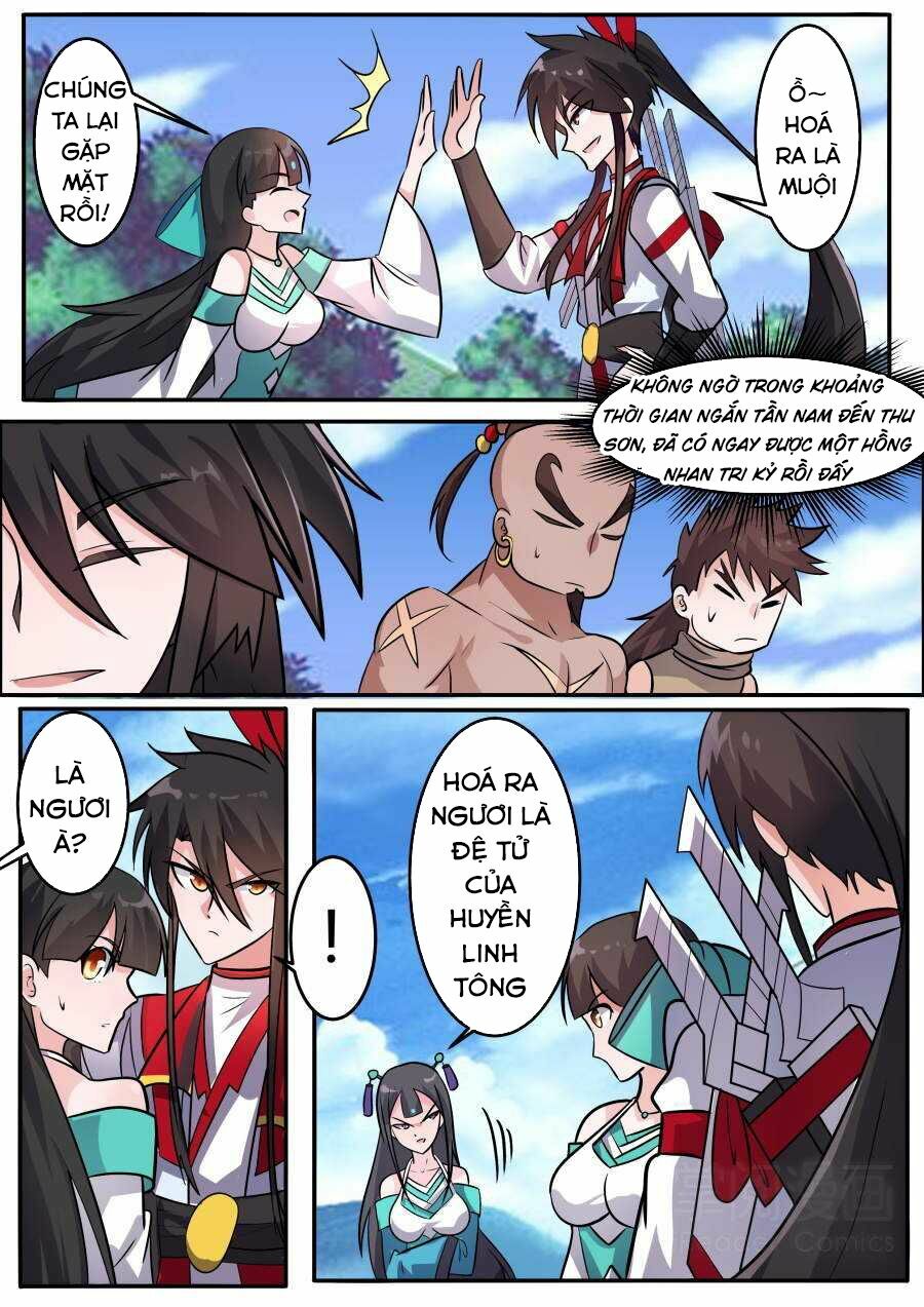 Tuyệt Thế Chiến Hồn: Chapter 152