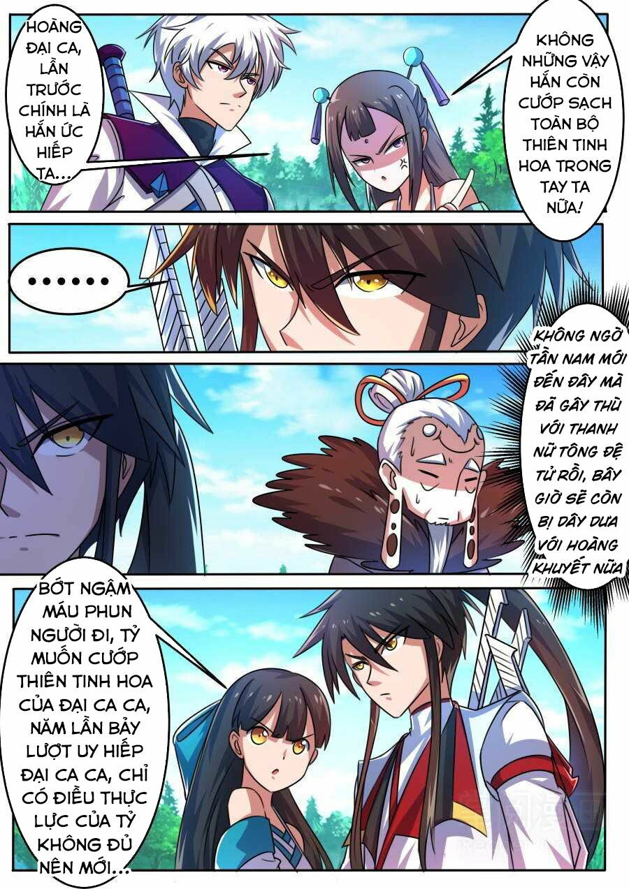 Tuyệt Thế Chiến Hồn: Chapter 152