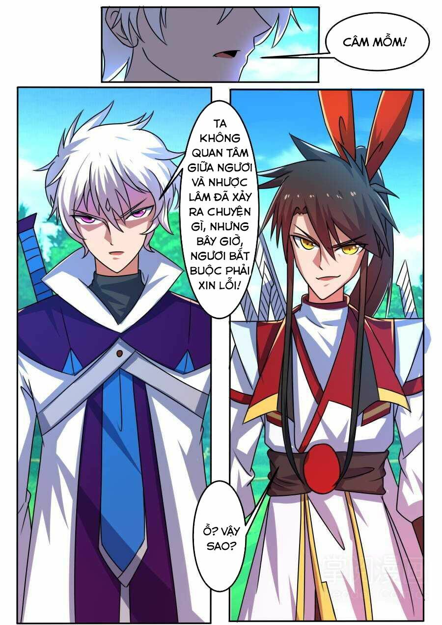 Tuyệt Thế Chiến Hồn: Chapter 152