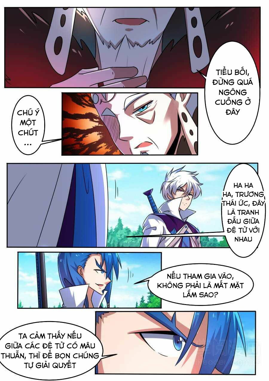Tuyệt Thế Chiến Hồn: Chapter 152