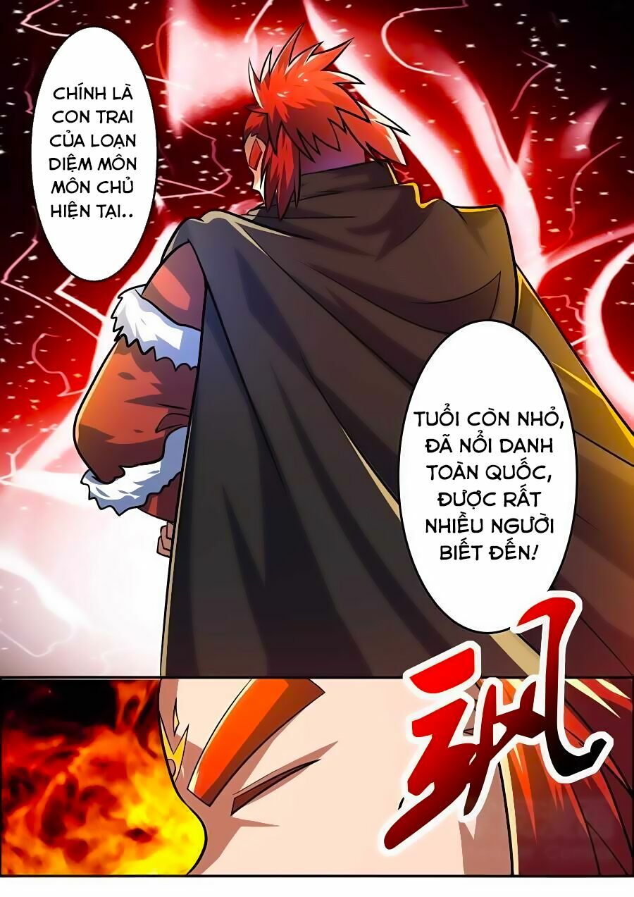 Tuyệt Thế Chiến Hồn: Chapter 153