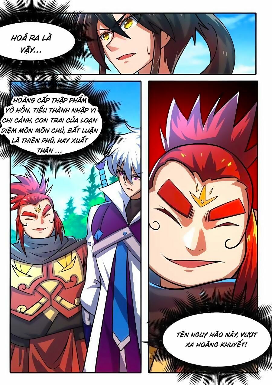 Tuyệt Thế Chiến Hồn: Chapter 153