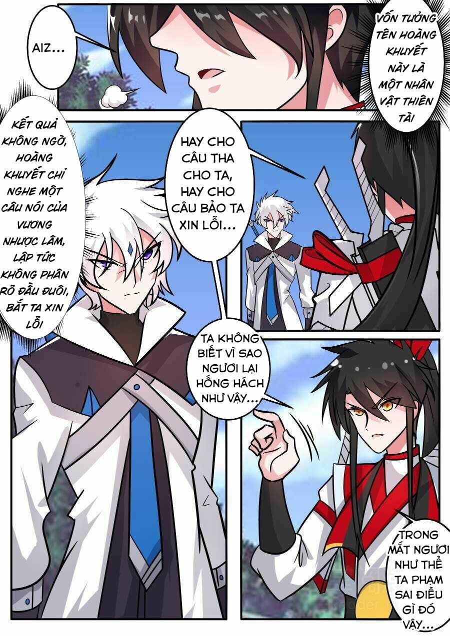 Tuyệt Thế Chiến Hồn: Chapter 153