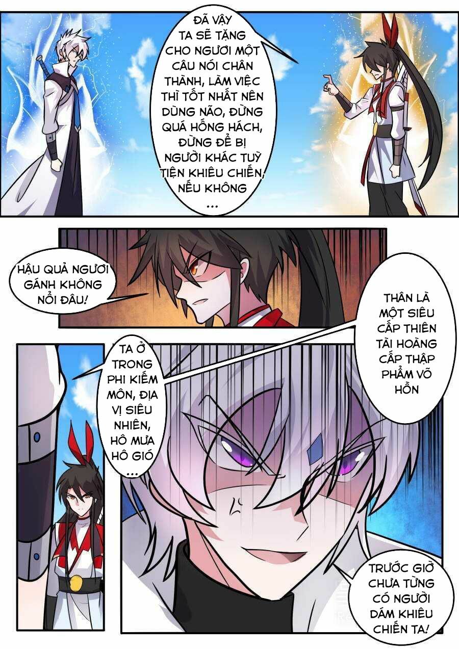 Tuyệt Thế Chiến Hồn: Chapter 153