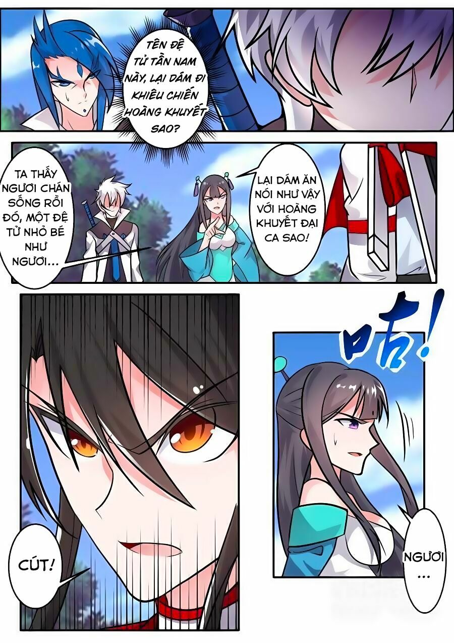 Tuyệt Thế Chiến Hồn: Chapter 153