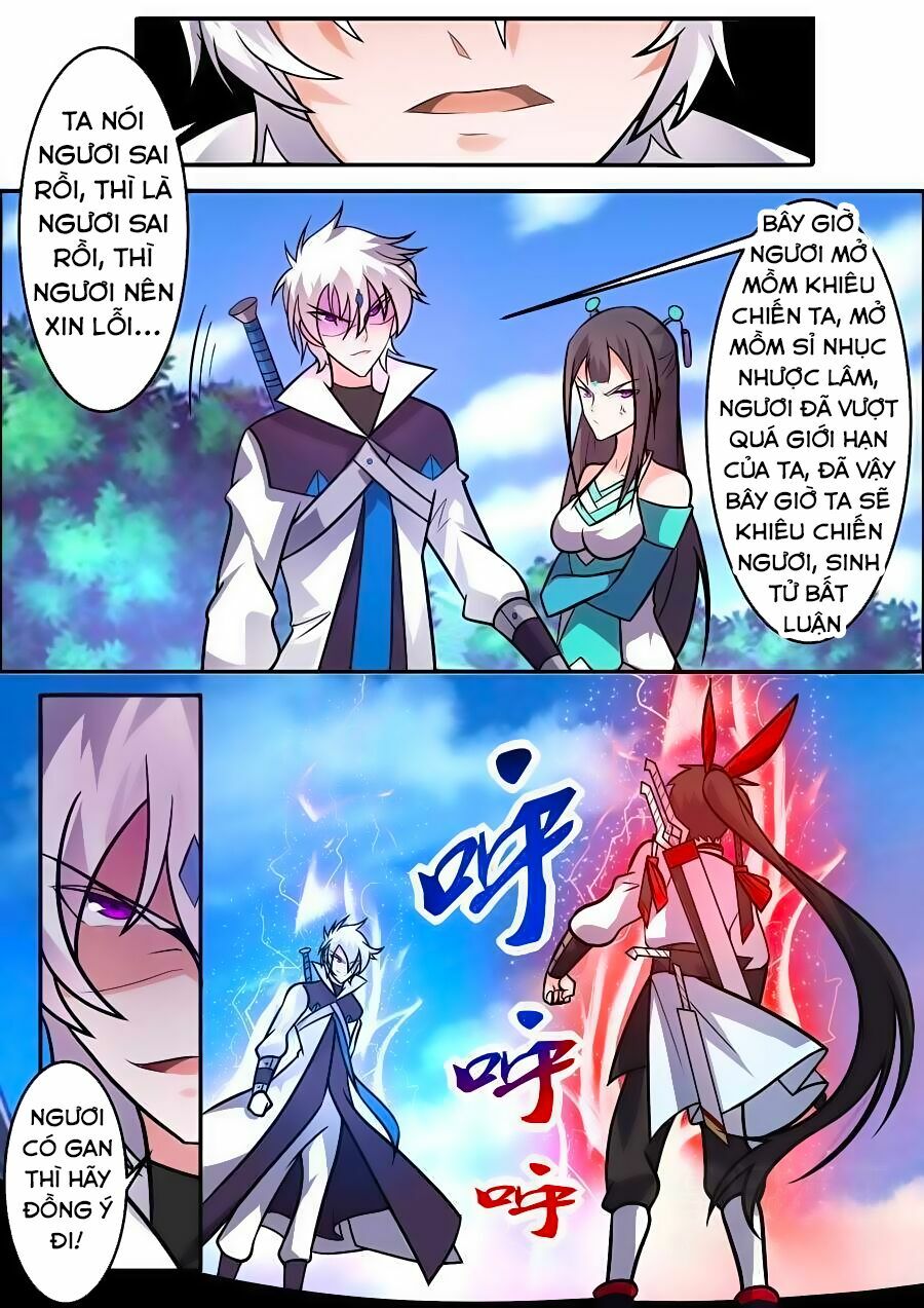 Tuyệt Thế Chiến Hồn: Chapter 153