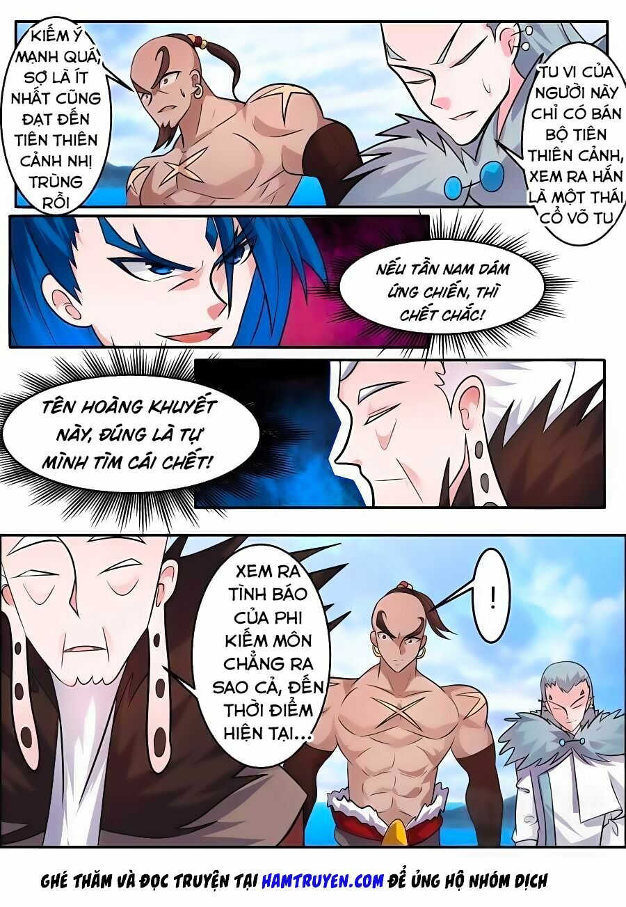 Tuyệt Thế Chiến Hồn: Chapter 153