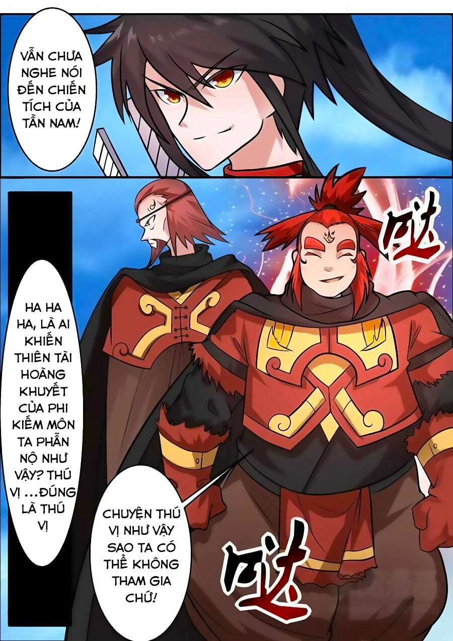 Tuyệt Thế Chiến Hồn: Chapter 153