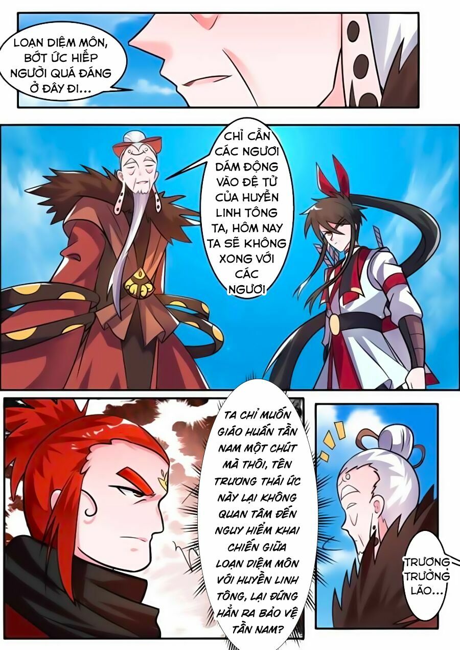 Tuyệt Thế Chiến Hồn: Chapter 154