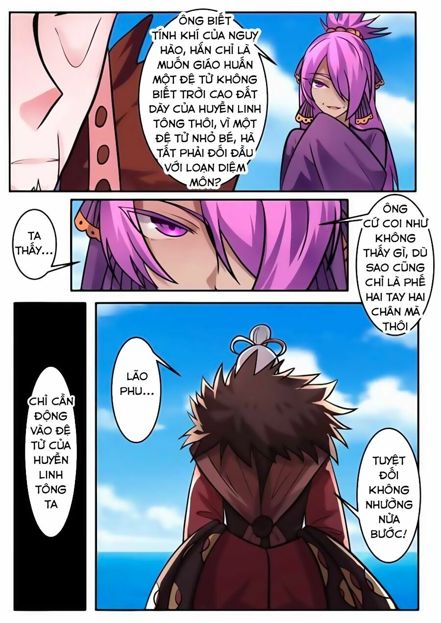 Tuyệt Thế Chiến Hồn: Chapter 154
