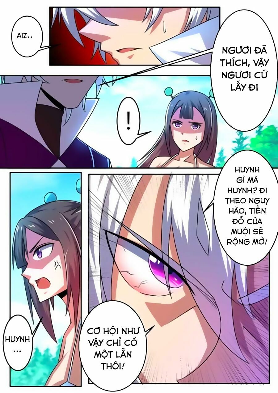 Tuyệt Thế Chiến Hồn: Chapter 154