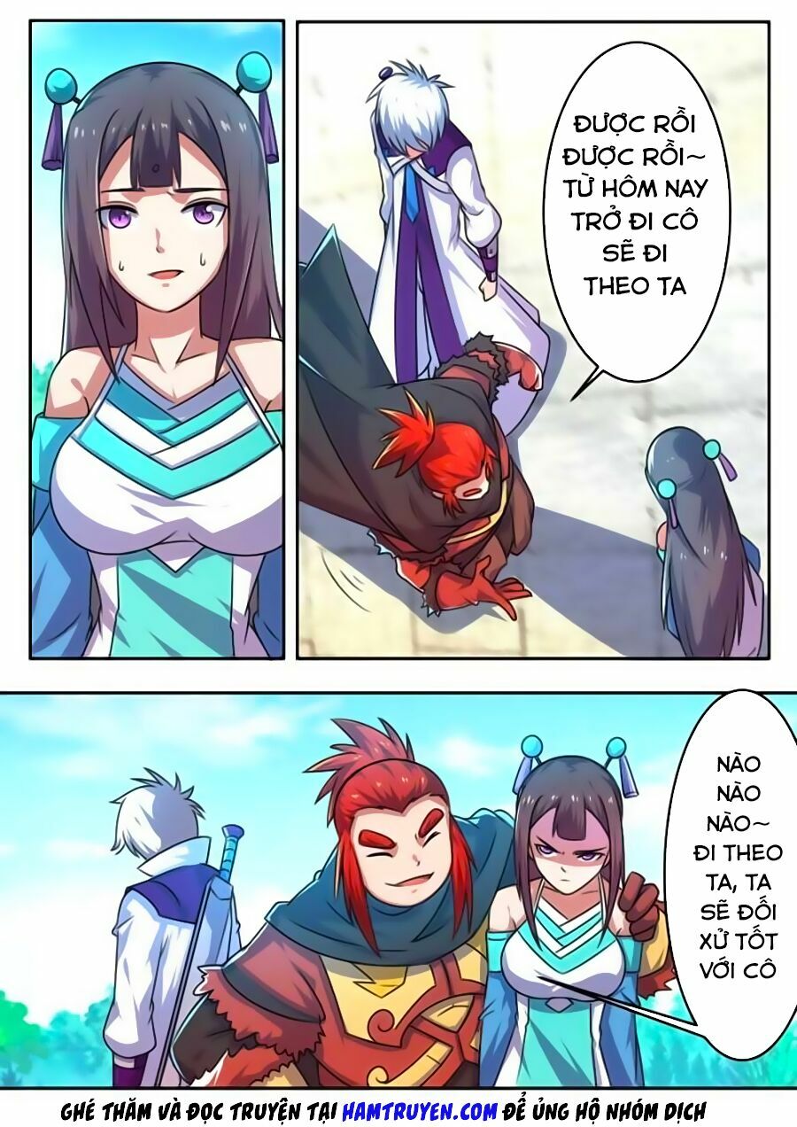 Tuyệt Thế Chiến Hồn: Chapter 154