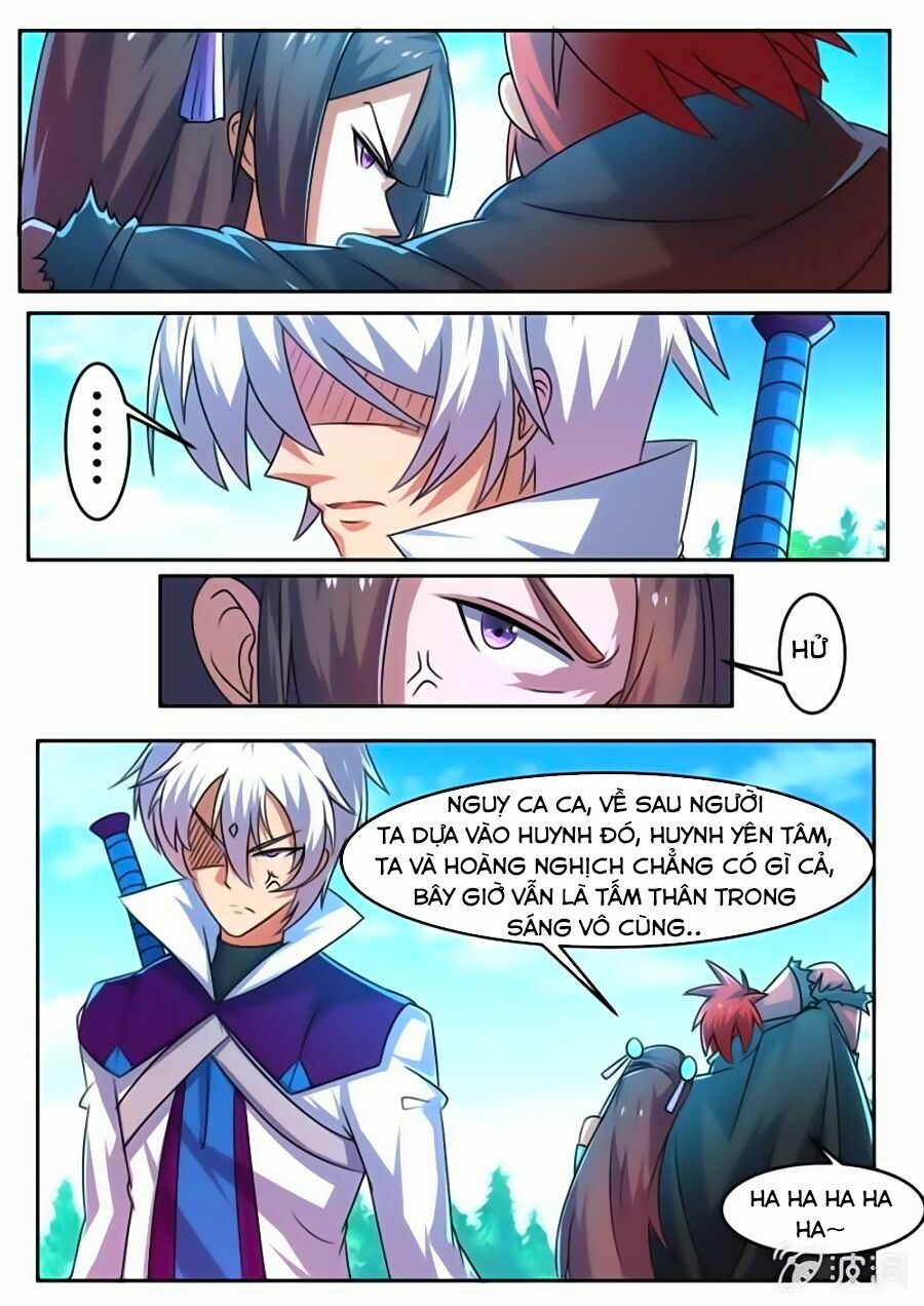 Tuyệt Thế Chiến Hồn: Chapter 154
