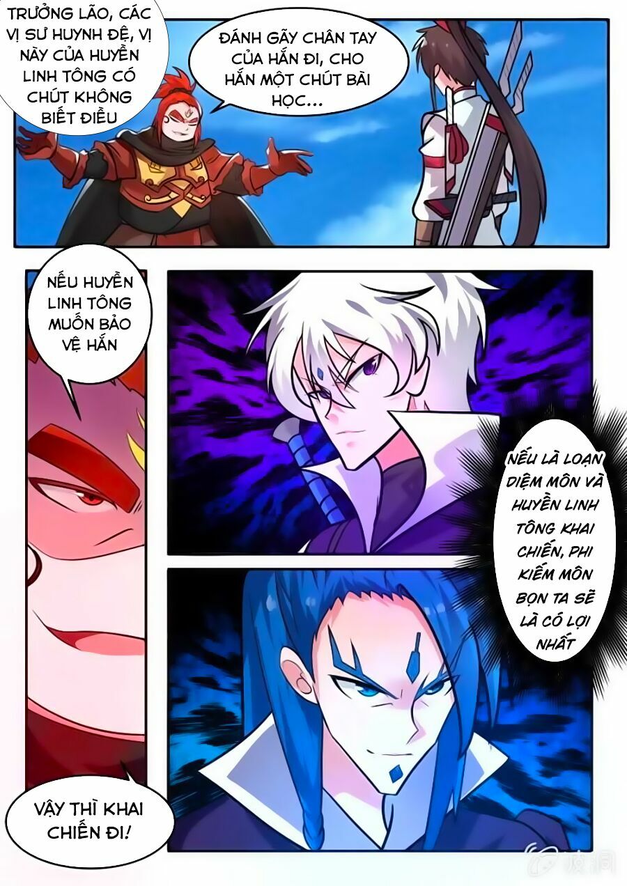 Tuyệt Thế Chiến Hồn: Chapter 154