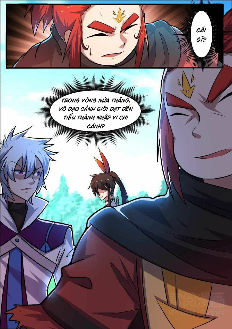 Tuyệt Thế Chiến Hồn: Chapter 155