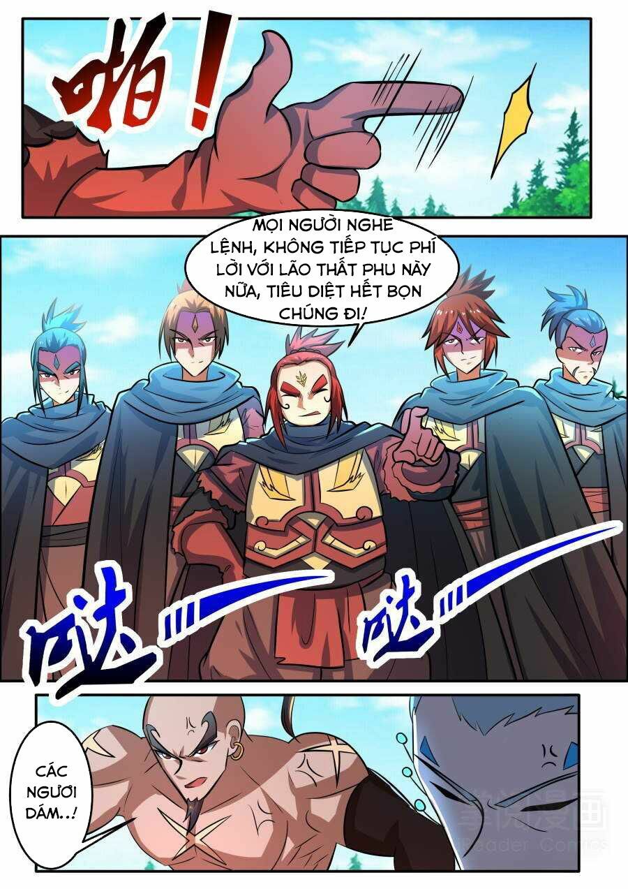 Tuyệt Thế Chiến Hồn: Chapter 155