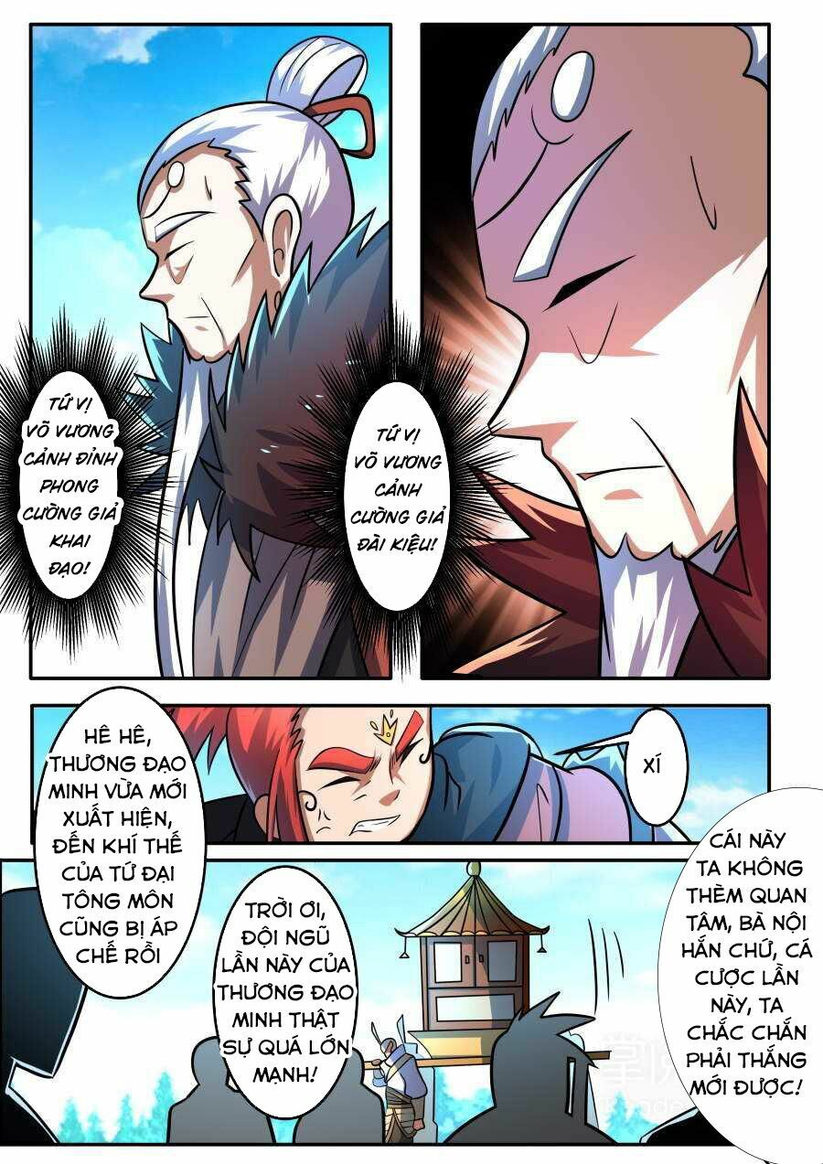 Tuyệt Thế Chiến Hồn: Chapter 155