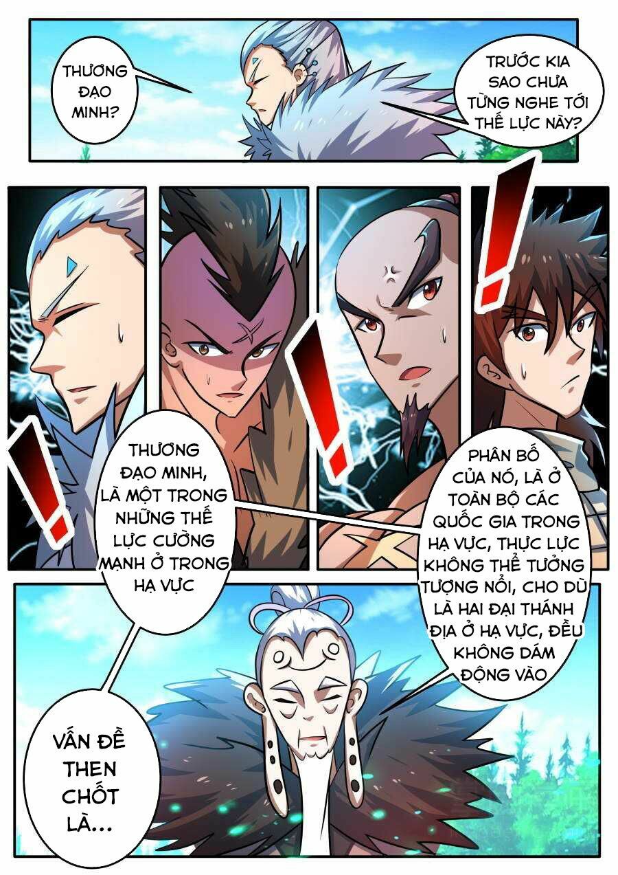 Tuyệt Thế Chiến Hồn: Chapter 155
