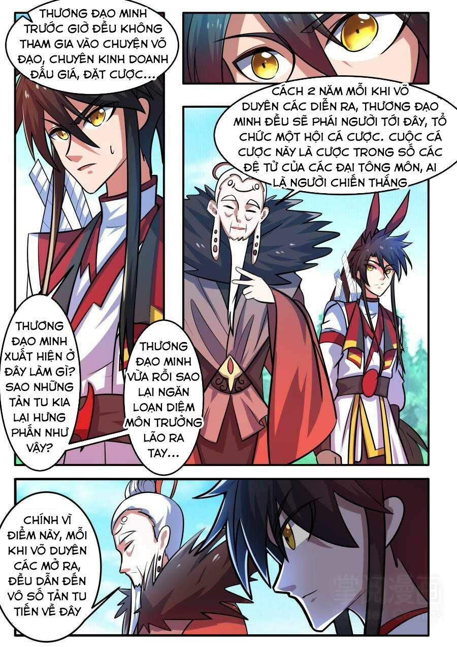 Tuyệt Thế Chiến Hồn: Chapter 155