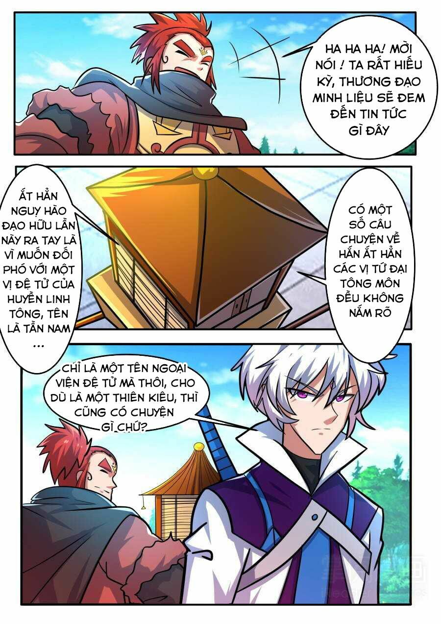 Tuyệt Thế Chiến Hồn: Chapter 155