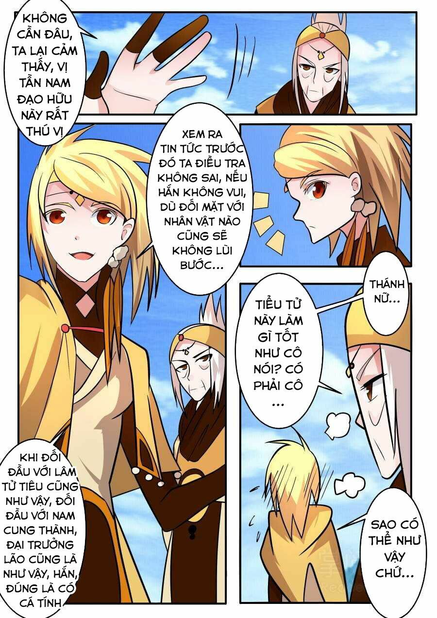 Tuyệt Thế Chiến Hồn: Chapter 156