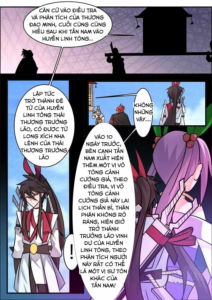 Tuyệt Thế Chiến Hồn: Chapter 156