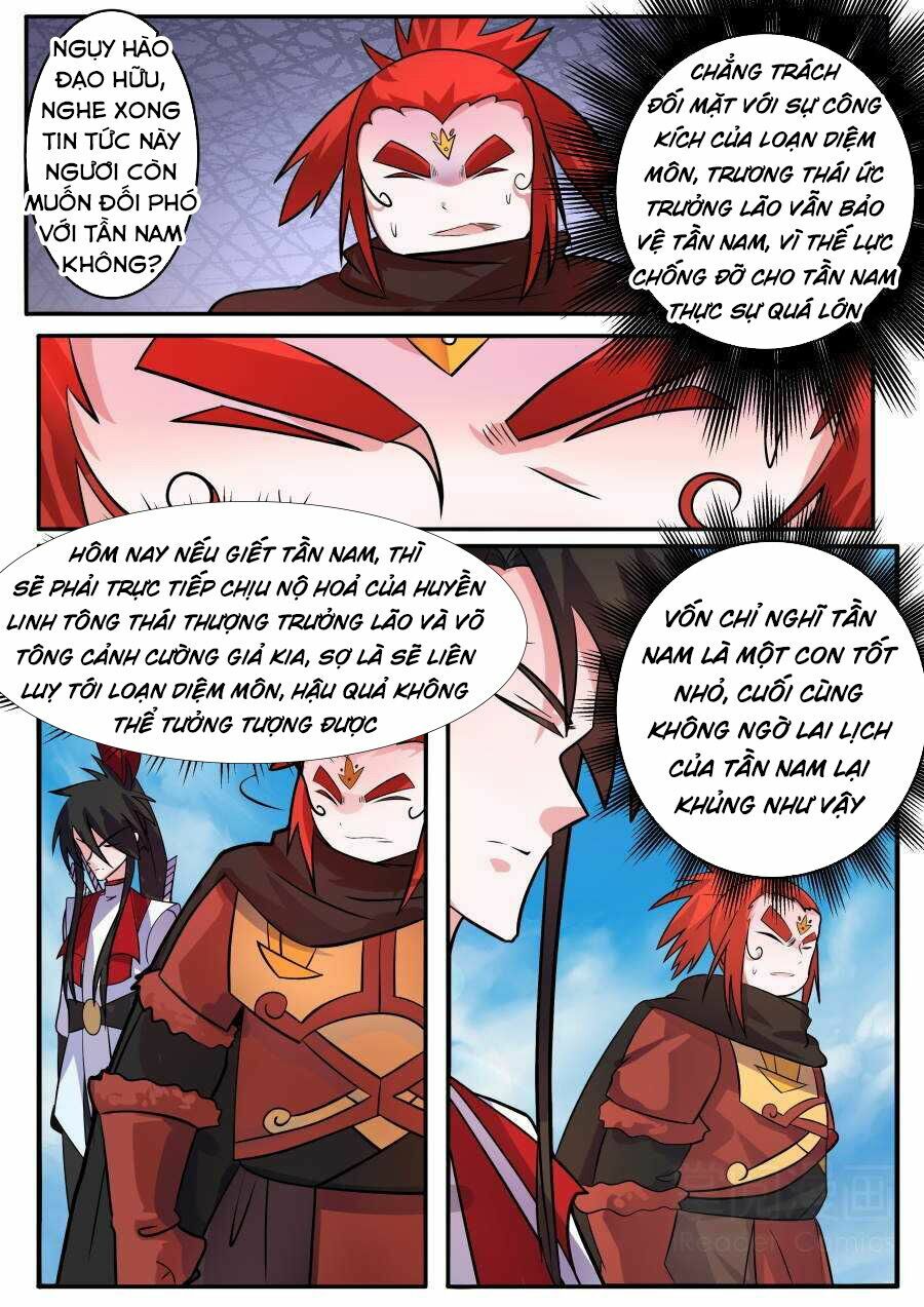 Tuyệt Thế Chiến Hồn: Chapter 156