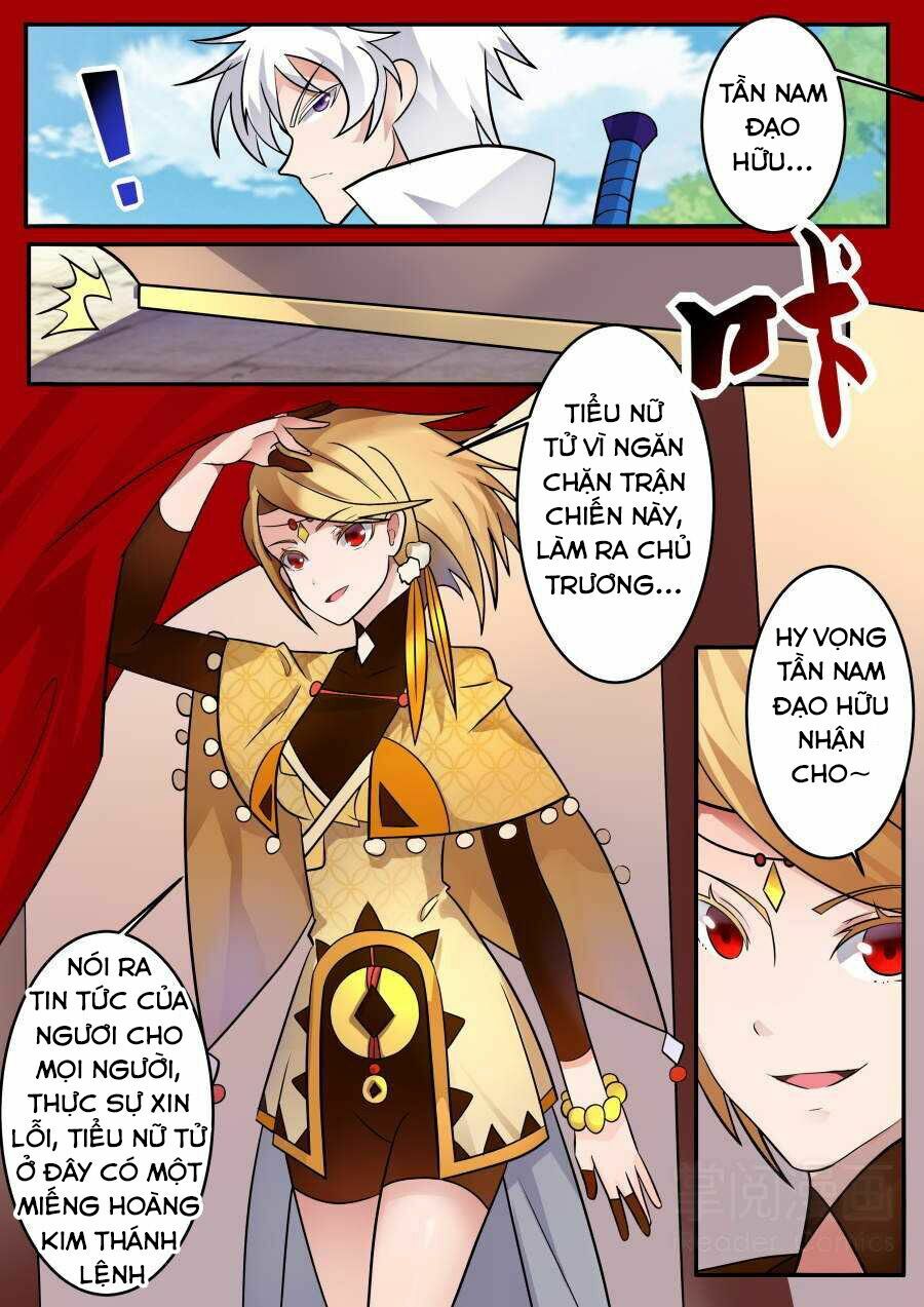 Tuyệt Thế Chiến Hồn: Chapter 156