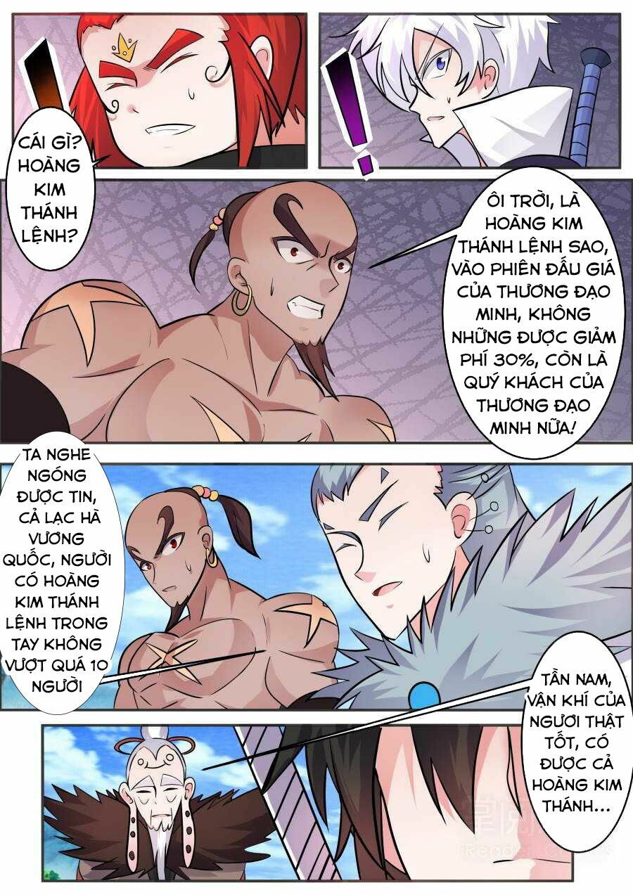 Tuyệt Thế Chiến Hồn: Chapter 156