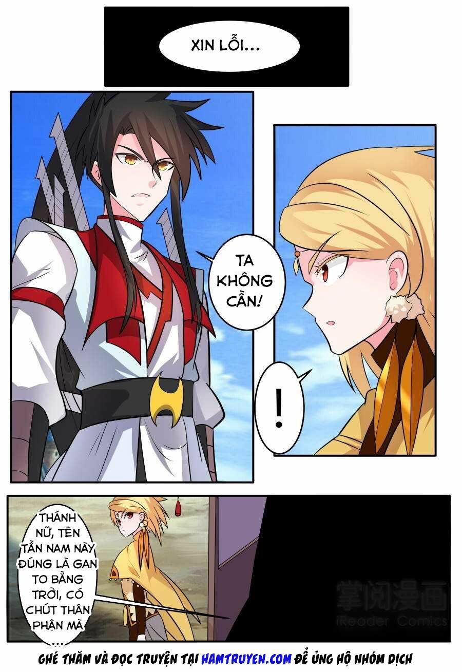 Tuyệt Thế Chiến Hồn: Chapter 156