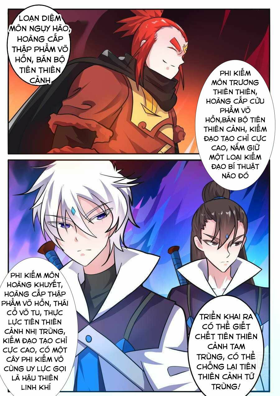 Tuyệt Thế Chiến Hồn: Chapter 157