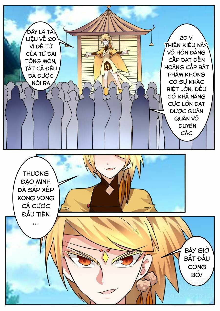 Tuyệt Thế Chiến Hồn: Chapter 157