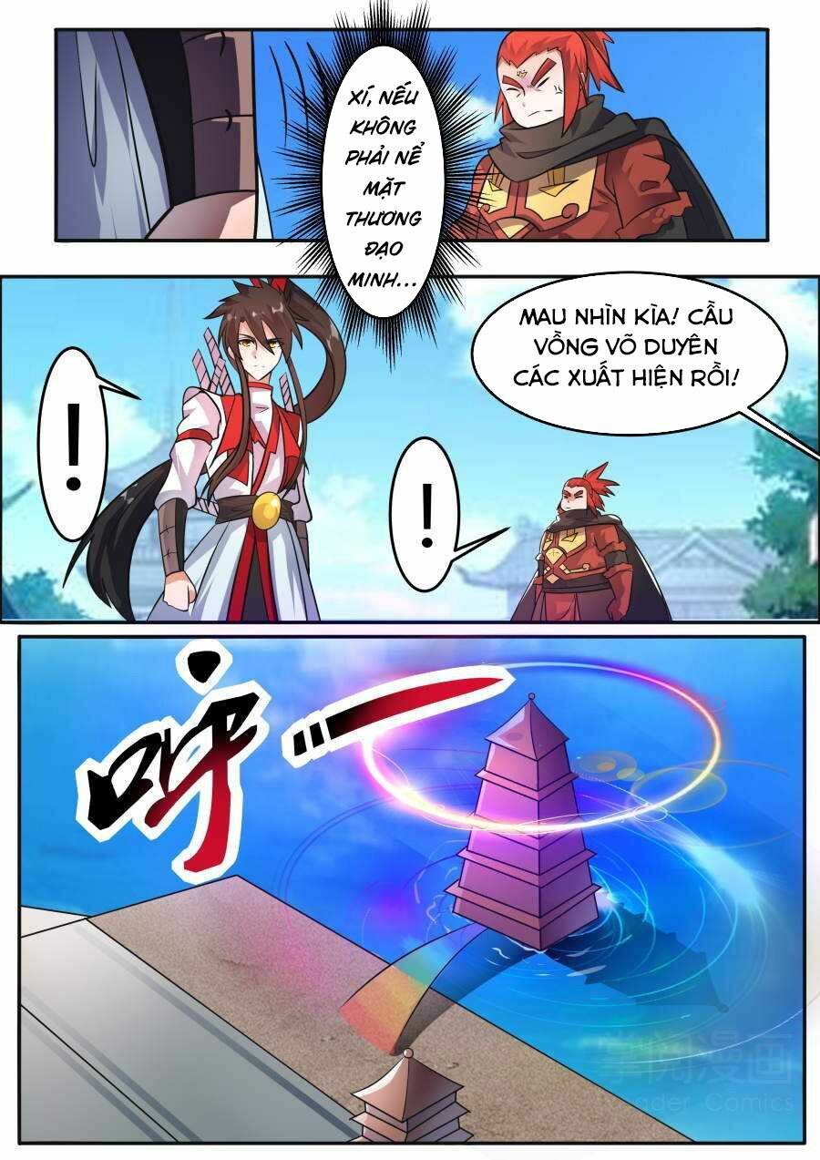 Tuyệt Thế Chiến Hồn: Chapter 157