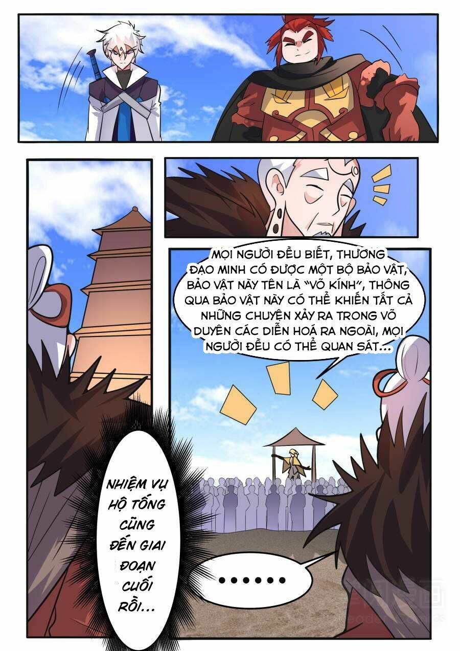 Tuyệt Thế Chiến Hồn: Chapter 157