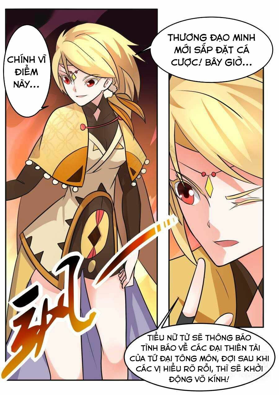 Tuyệt Thế Chiến Hồn: Chapter 157
