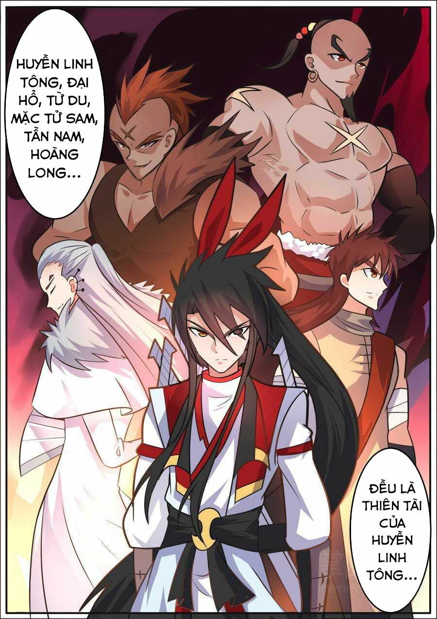 Tuyệt Thế Chiến Hồn: Chapter 157