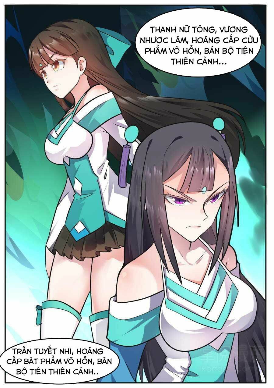 Tuyệt Thế Chiến Hồn: Chapter 157