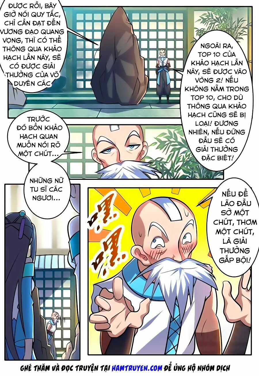 Tuyệt Thế Chiến Hồn: Chapter 158
