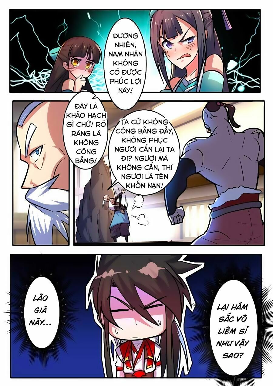 Tuyệt Thế Chiến Hồn: Chapter 158