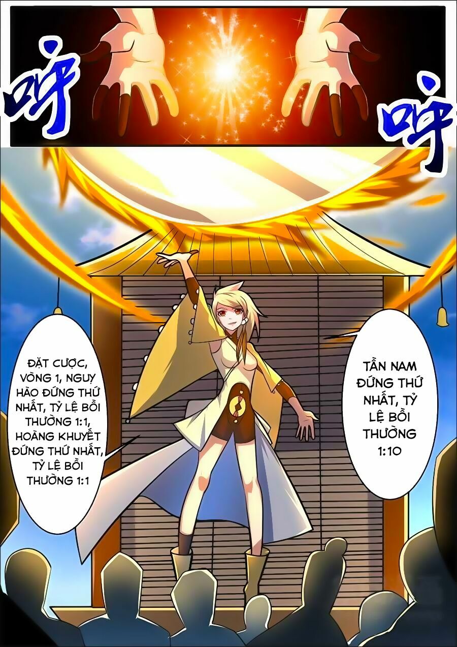 Tuyệt Thế Chiến Hồn: Chapter 158