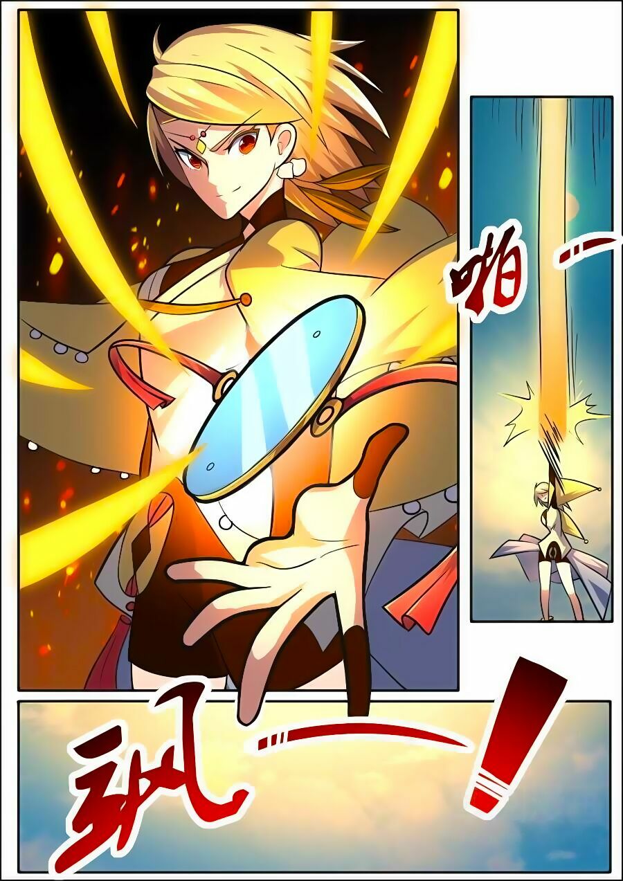 Tuyệt Thế Chiến Hồn: Chapter 158