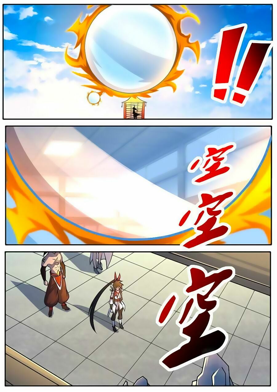 Tuyệt Thế Chiến Hồn: Chapter 158