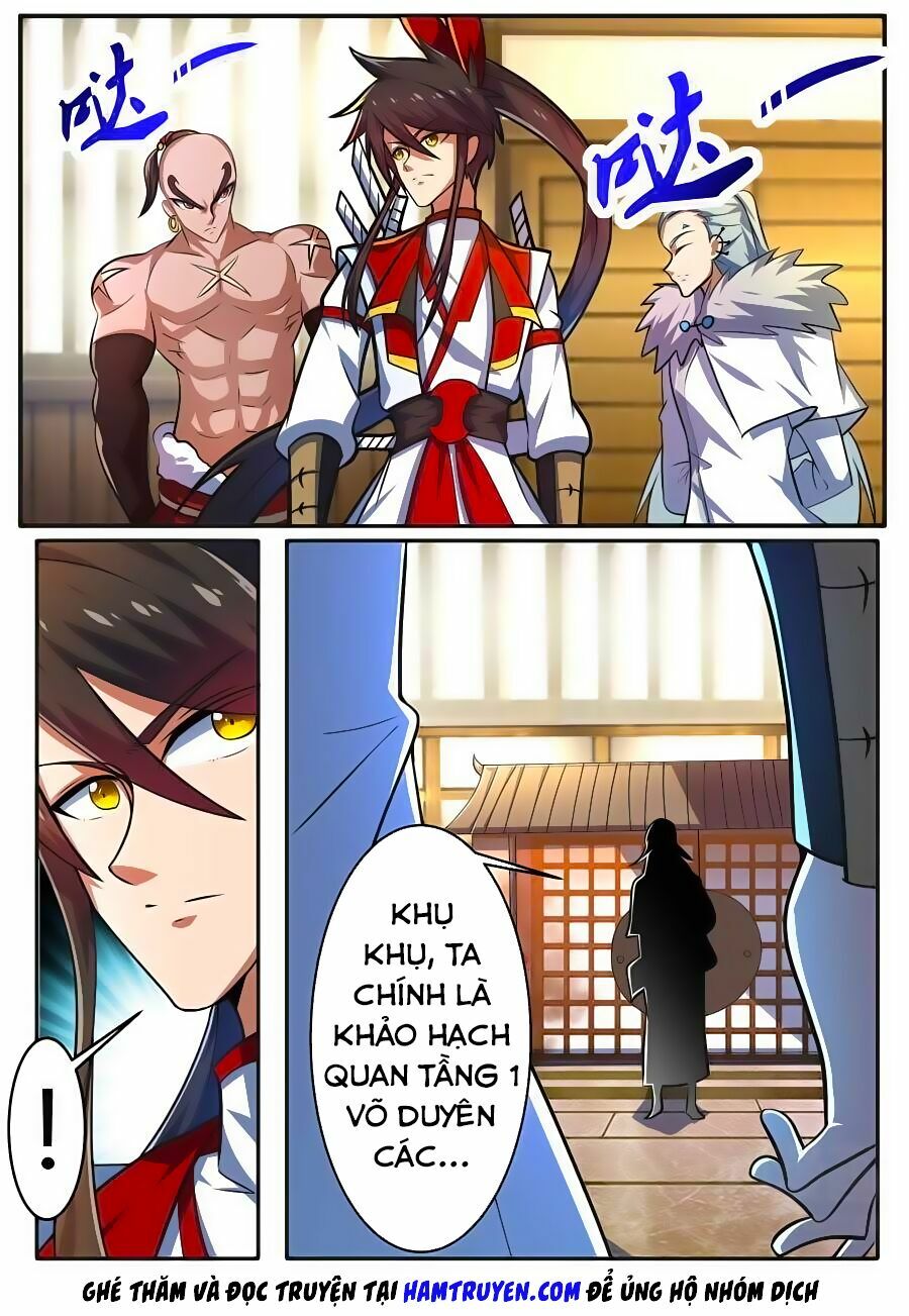 Tuyệt Thế Chiến Hồn: Chapter 158